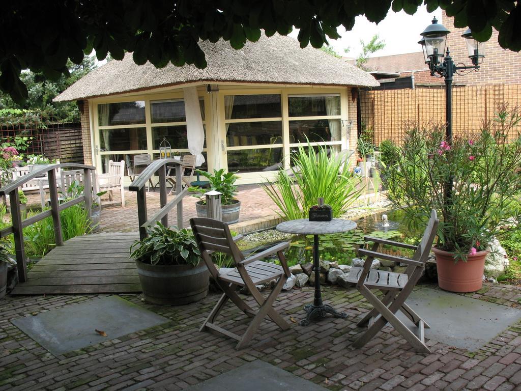 Bed and Breakfast Altijd Zon Oss Exteriér fotografie
