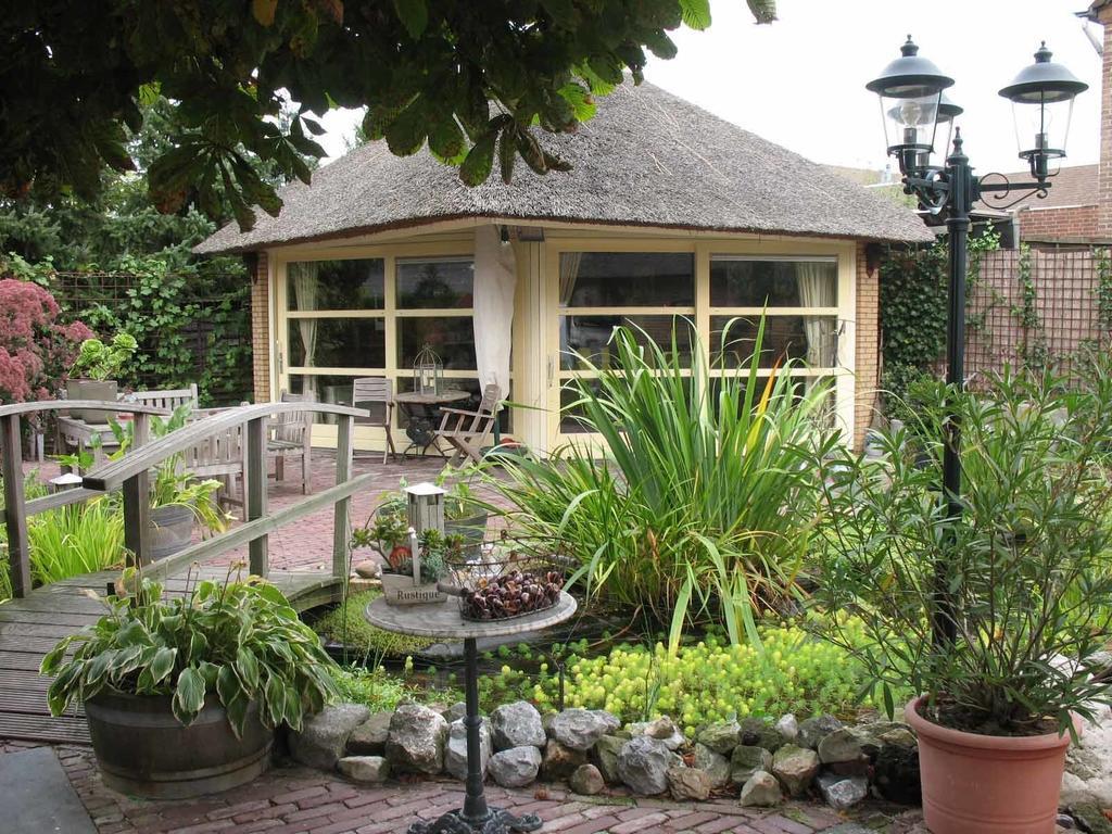 Bed and Breakfast Altijd Zon Oss Exteriér fotografie