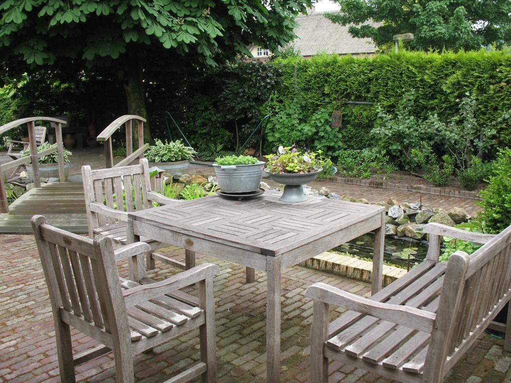 Bed and Breakfast Altijd Zon Oss Exteriér fotografie